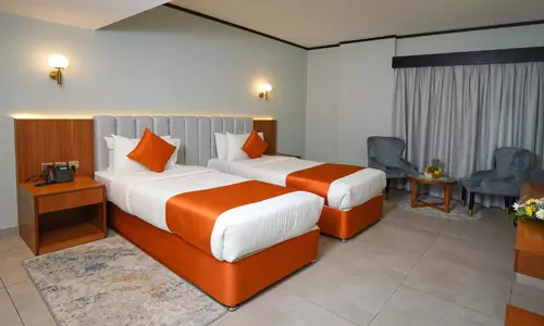 هتل کنکورد پالاس دبی